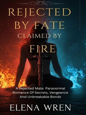 cover image of Rejected by Fate, Claimed by Fire